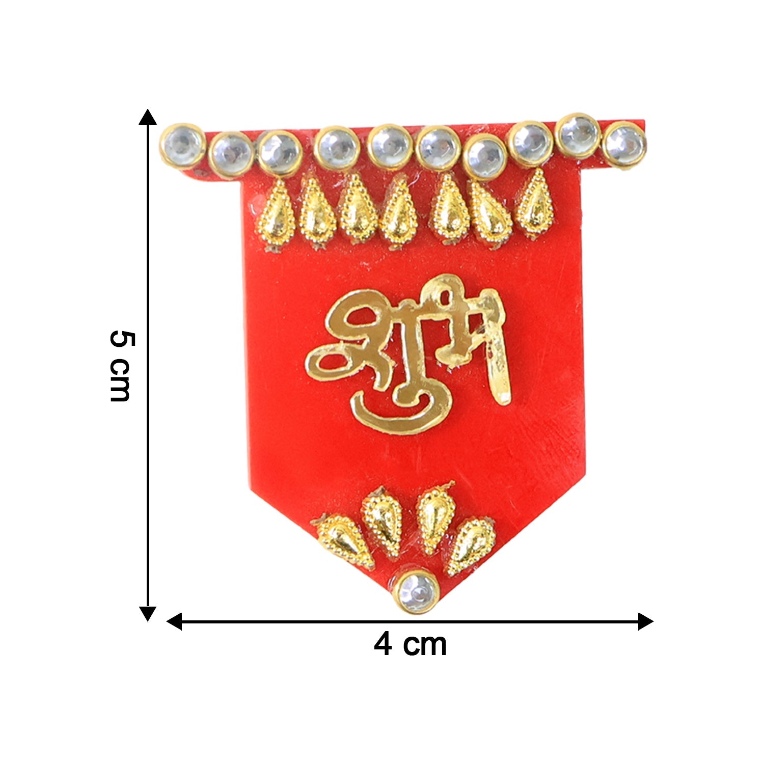 Shubh Labh Decorative Wall Hangings (2 Pc) Shubh Labh Decorative Wall Hangings (2 Pc)